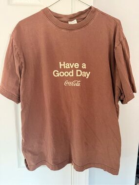 Coca Cola “Have a Good Day” T-Shirt